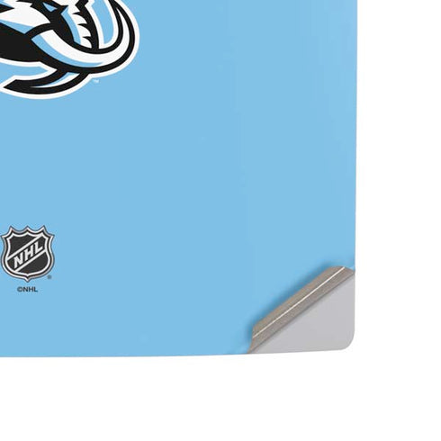 NHL Utah Mammoth Line-Up Series PS5 Slim Digital Edition Console Skin